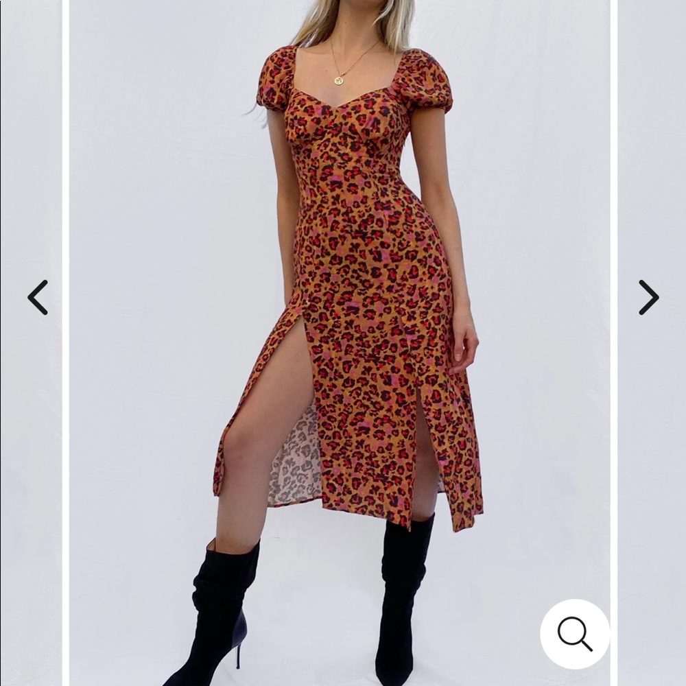 Ameli Drape Dress French Connection